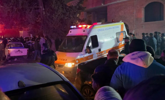 مقتل عائلة بأكملها في حماة "السورية" والاشتباه بالأب