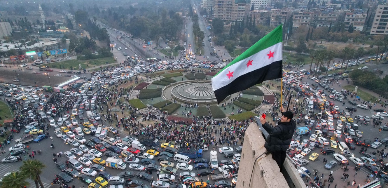 أين تحصّن أتباع بشار الأسد في سوريا؟ 