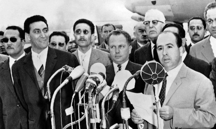 تحقيق يكشف ملابسات اغتيال كريم بلقاسم أحد أبرز قادة الثورة الجزائرية في ألمانيا