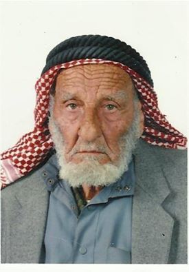 وفاة اكبر معمر في مدينة السلط