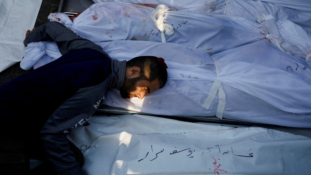 83 شهيدا و216 مصابا في قطاع غزة خلال الـ24 ساعة الماضية