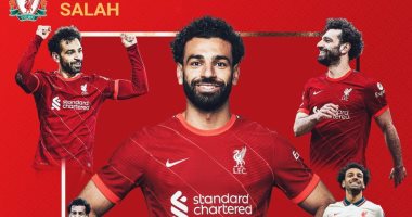 رسمياً ..  محمد صلاح أفضل لاعب فى ليفربول لموسم 2021/22