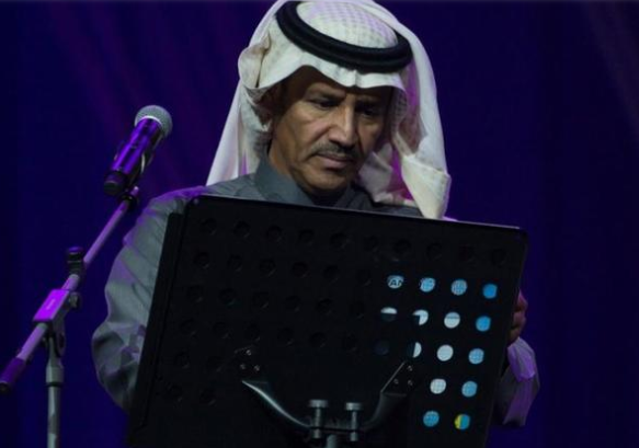 خالد عبد الرحمن: هذا هو عمري الحقيقي  ..  وأعشق هذا المسلسل