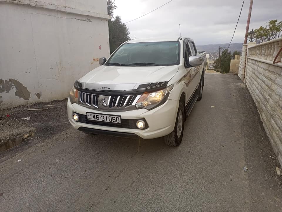 ميتســـــوبيشــــي L200 مــوديل 2018