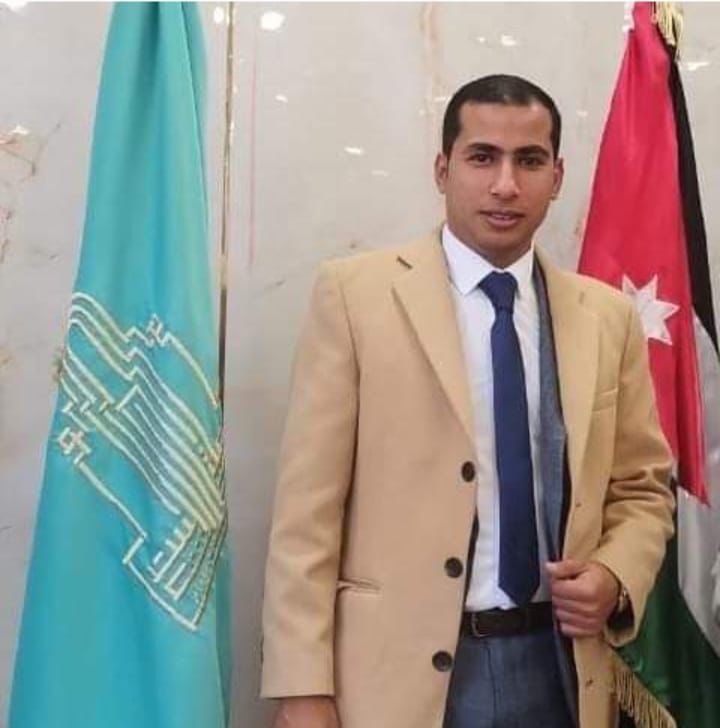 محمد الوليدات  .. مبارك التخرج 