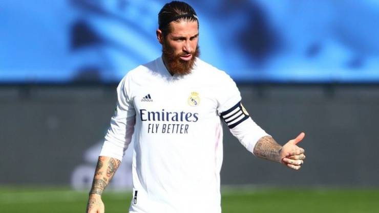 الكشف عن موعد عودة راموس إلى ريال مدريد