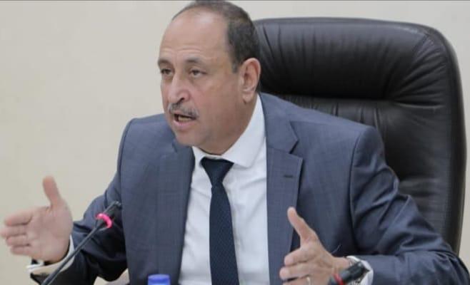 عيسى الخشاشنة نقيباً للأطباء الأردنيين
