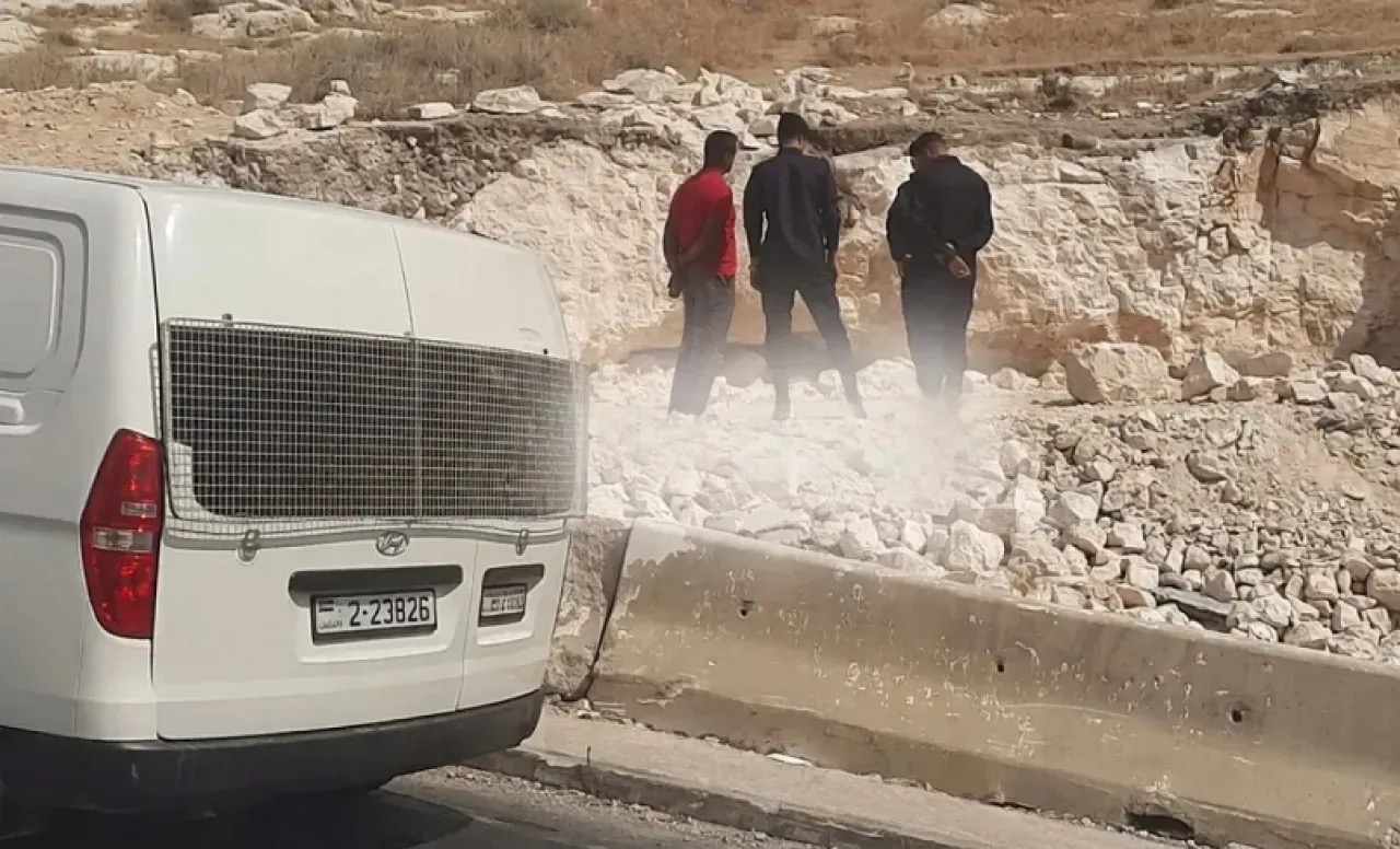 التحفظ على مغارة يشتبه بأنها أثرية في بيادر وادي السير