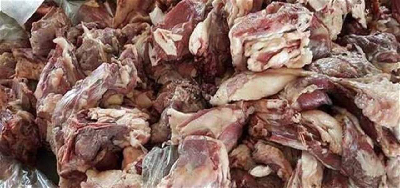 بلدية المفرق تضبط وتتلف كميات من اللحوم غير الصالحة للاستهلاك