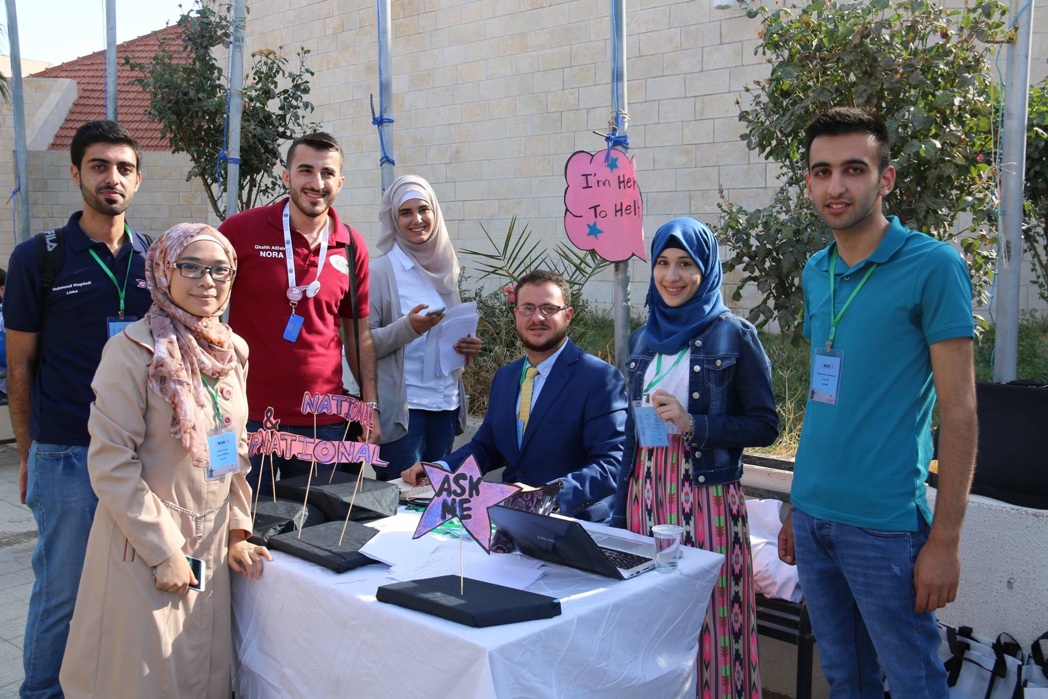  صور  ..  مؤتة: الجامعة تستضيف المؤتمر الطبي لجمعيات طلبة كليات الطب الأردنية