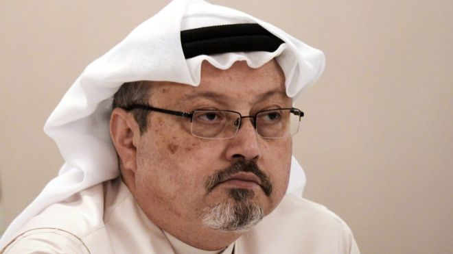 أحدث تطورات قضية اختفاء الصحفي السعودي "خاشقجي "