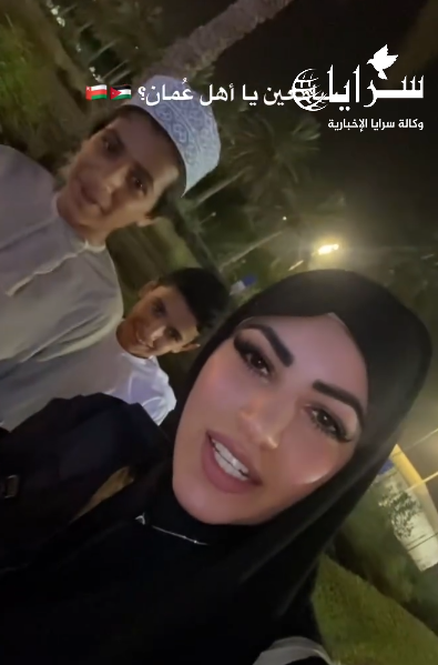 قبل مواجهة الأردن وعُمان ..  مواطن عُماني يتوقع فوز النشامى - فيديو