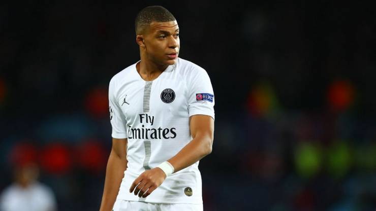 كورونا يؤجل خطة ريال مدريد لخطف مبابي