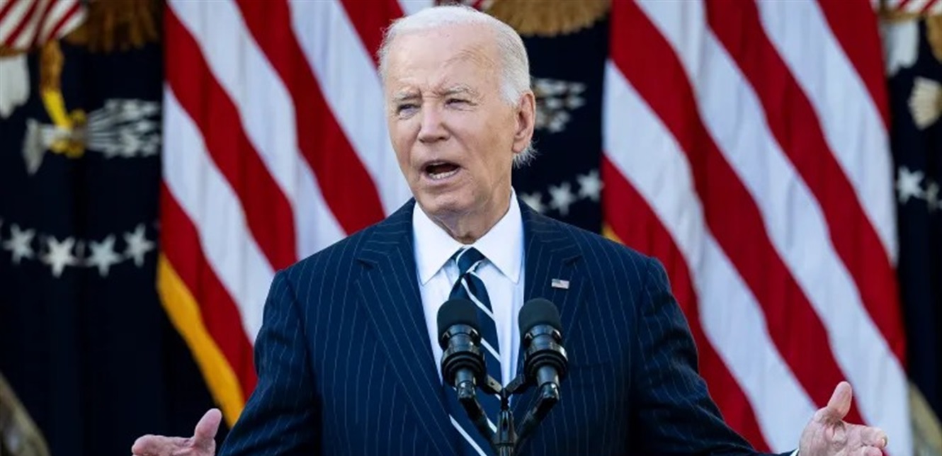 "تغيير سياسي كبير" ..  بايدن يحذر من هذا الأمر!