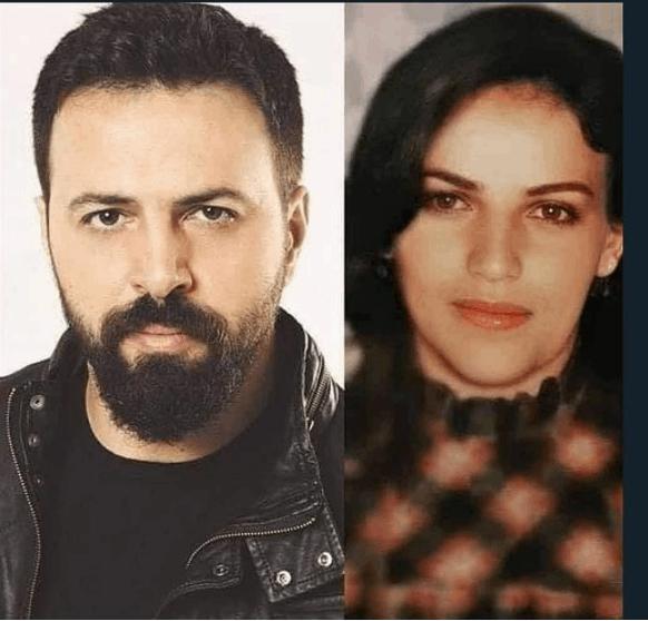 تفاعل واسع على صورة والدة تيم حسن