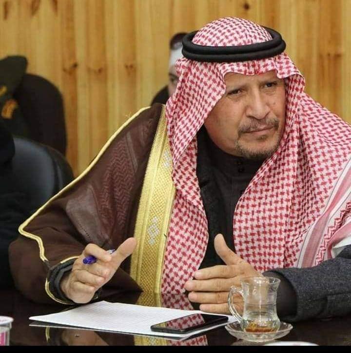 النائب صالح الحويطات يعتزم خوض الانتخابات النيابية مجدداً