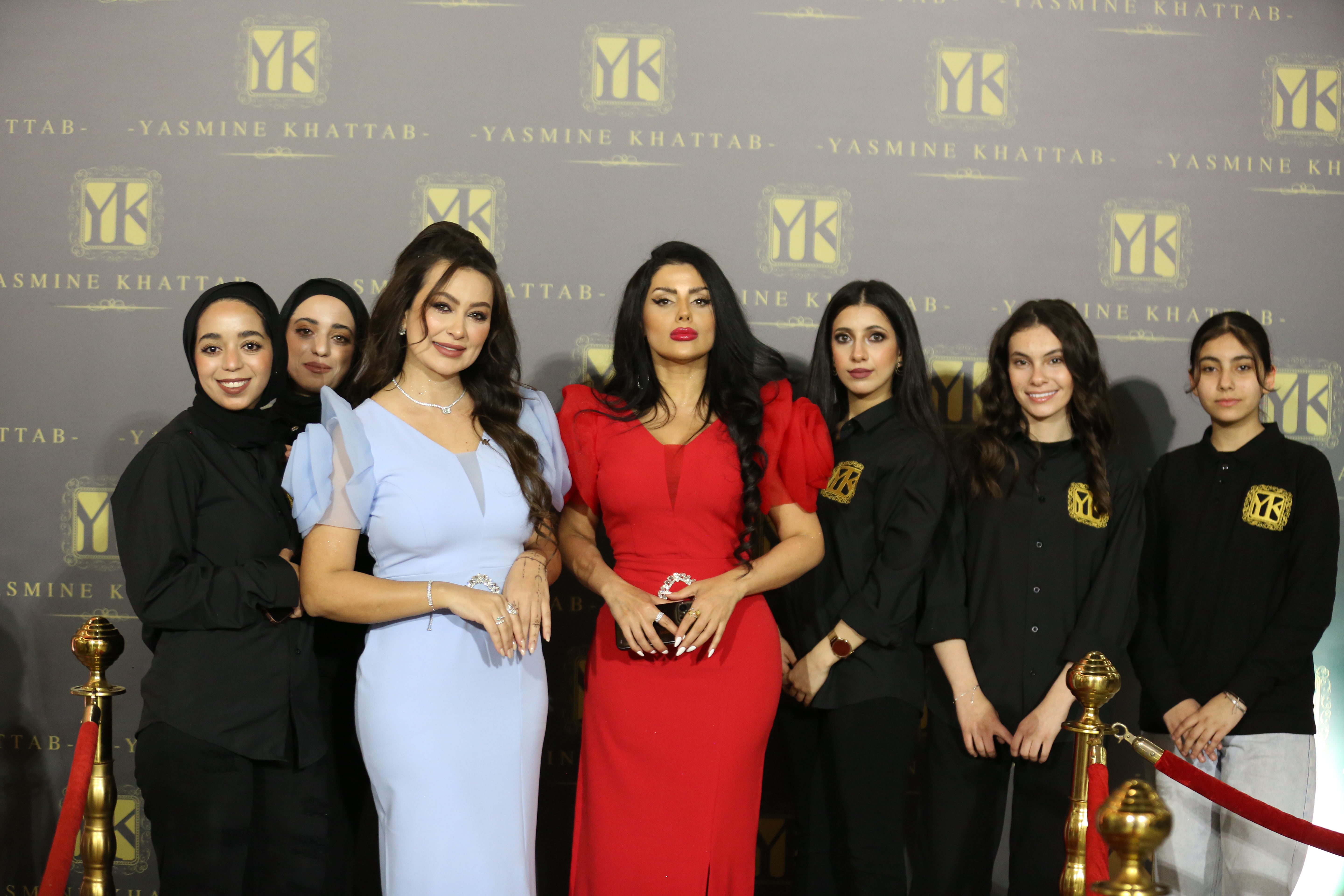 ياسمين خطاب تتوسع بعلامتها التجارية YK وتفتتح أول متجر أزياء فاخر بعد نجاحها في عالم العطور .. صور 