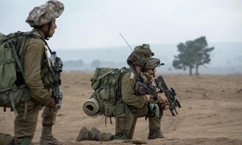 تدريبات إسرائيلية استعدادًا لمواجهة عسكرية