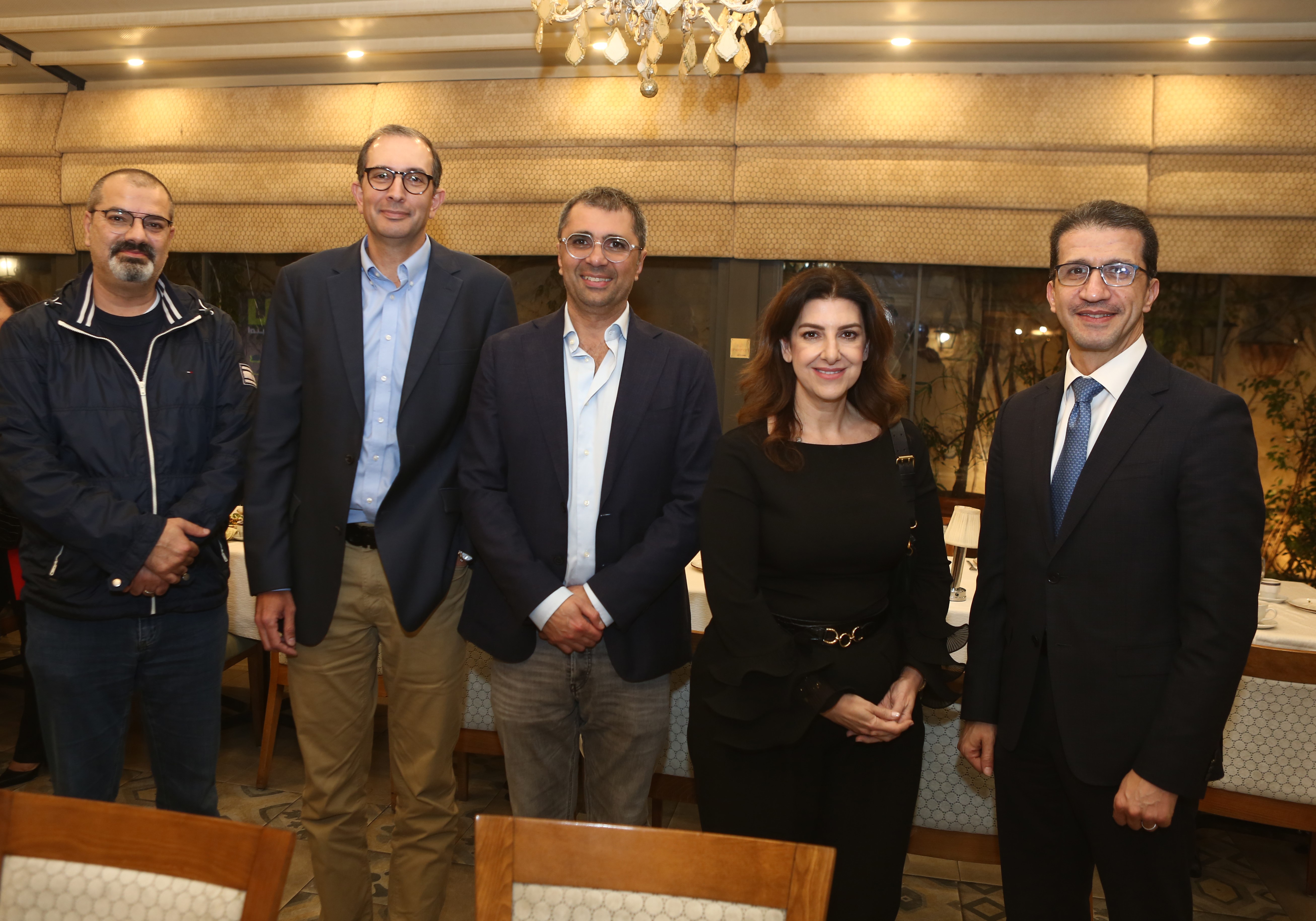 أمنية تقيم حفل إفطارها السنوي للأسرة الإعلامية الأردنية
