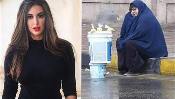 بالفيديو ..  شاهد (سيدة المطر) التي استنفرت الحكومة المصرية تكشف تفاصيل وعد "ياسمين صبري" لها!