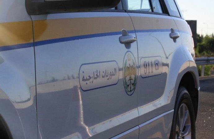 زيادة عدد الدوريات على الطرق الخارجية