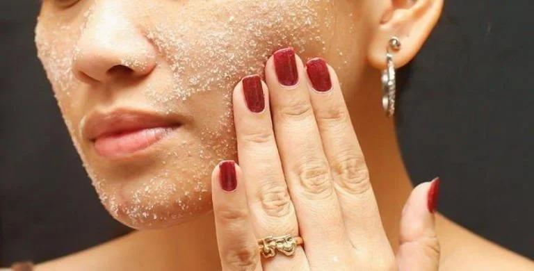 وداعاً للجلد الميت ..  مع هذه الطرق البسيطة