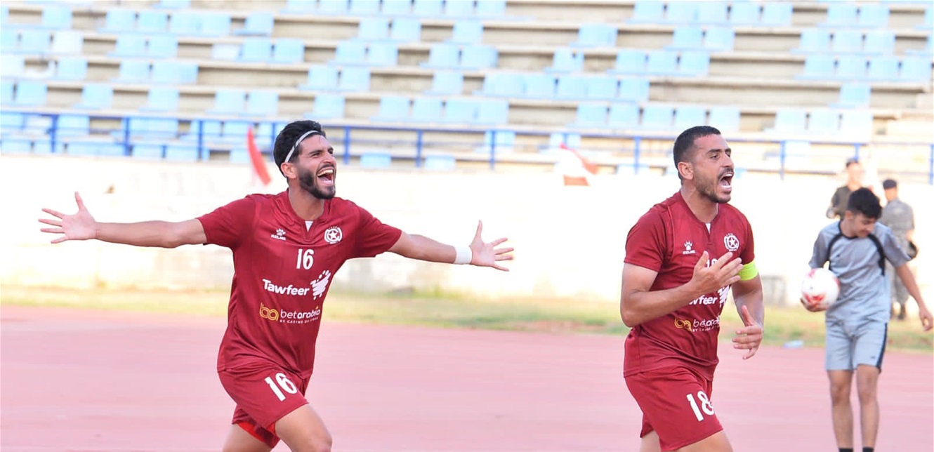 "ديربي" لبنان ينتهي بالتعادل