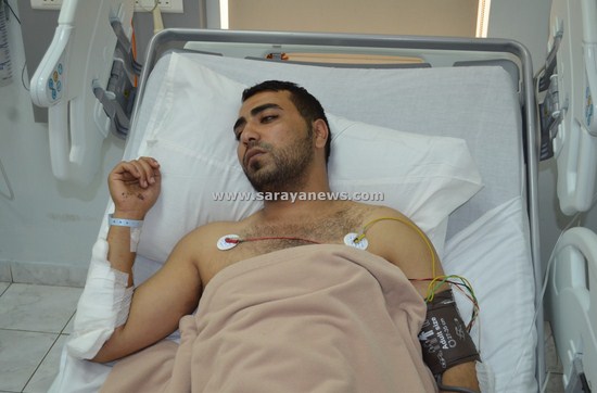 عشائر  البحرات تصدر بياناً تستنكر فيه الاعتداء على ابنها من قبل عراقيين  ..  وتهدد بالتصعيد