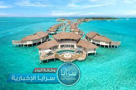 بسبب المتحور الجديد ..  جزر المالديف تحظر دخول المسافرين من 7 دول 