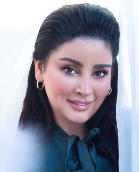 الفنانة السعودية مروة محمد تكشف عن أخر أعمالها