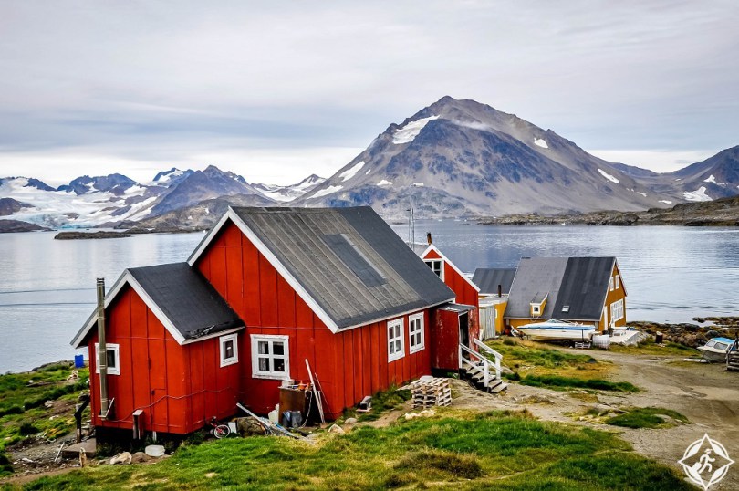 بالصور .. 8 أشياء تدفعك للسفر إلى جرينلاند  ..  أكبر جزيرة في العالم