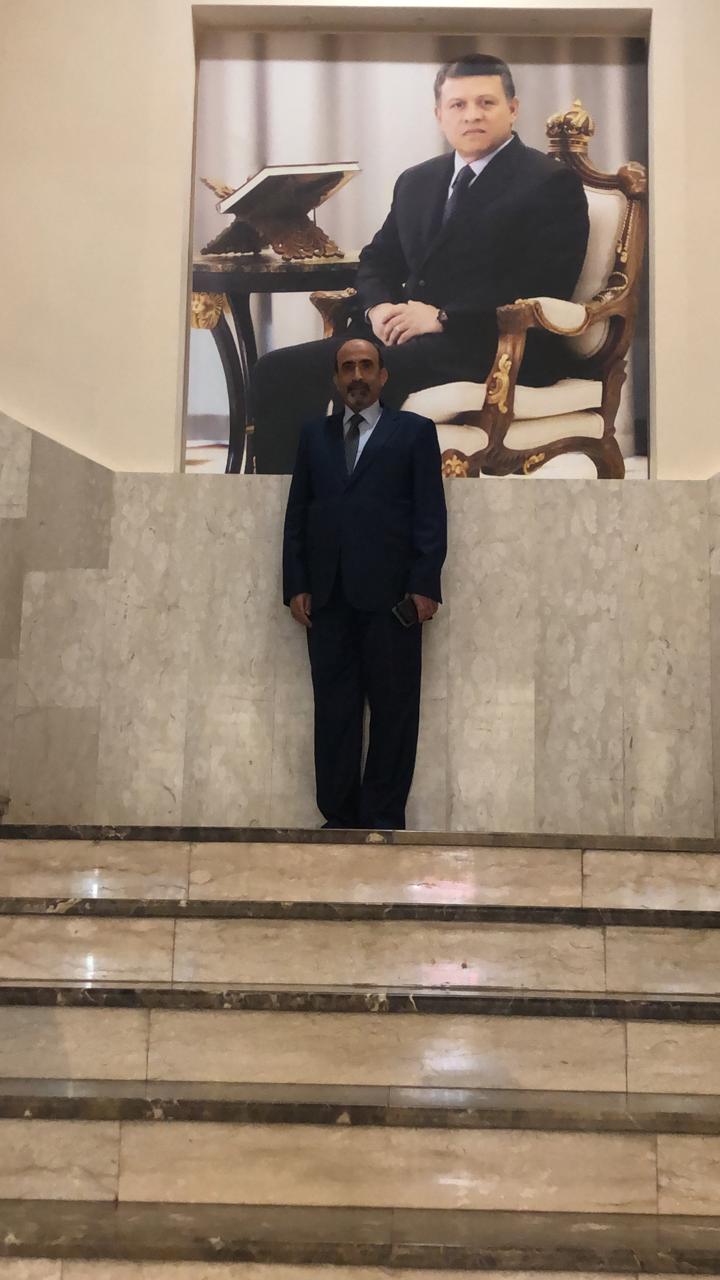 الدكتور فوزي بيك النهار .. مبارك الترفيع 