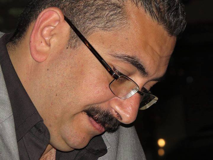 الزميل عدنان برية  ..  كل عام وأنتَ بألف خير