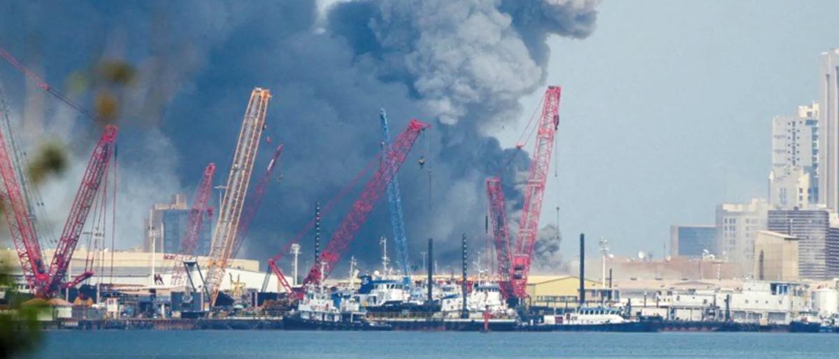  تضامن خليجي واسع في مواجهة الهجمات الإيرانية