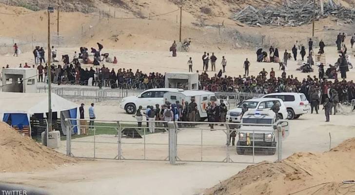 المبعوث الأمريكي ستيف ويتكوف يزور غزة لتفقد مواقع المساعدات