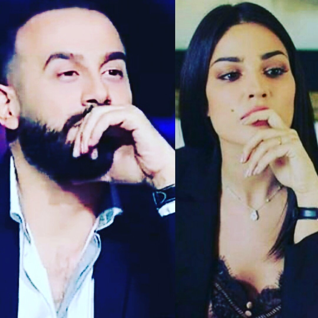 قصي خولي ونادين نجيم يقعان ضحية التسريبات الإعلامية  .. "تفاصيل"