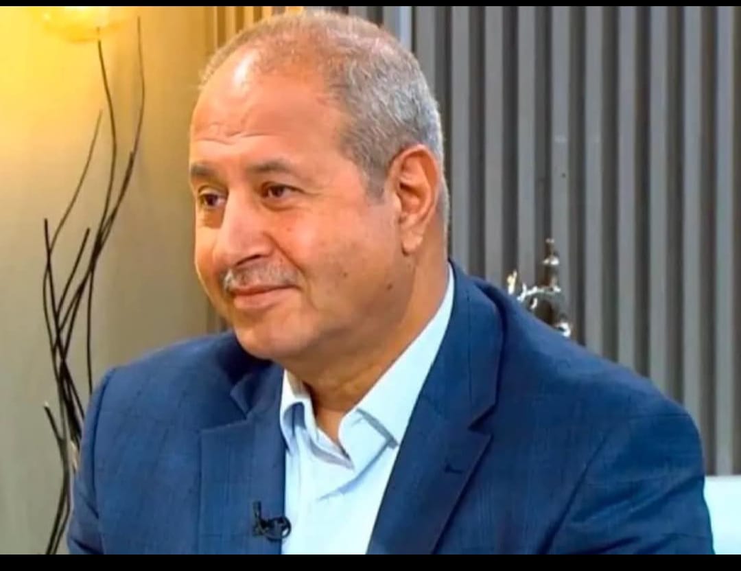 السيد رمضان الرواشده "أبو أوس" ..  كل عام وأنت بخير