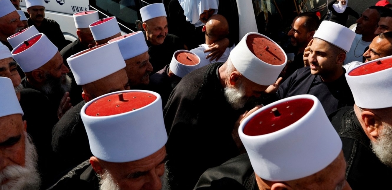 من هم دروز سوريا؟ حقائق مهمة