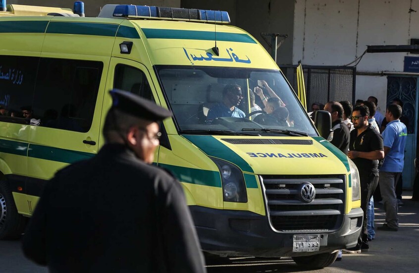 مصر ..  6 قتلى وعدد من الجرحى في حريق مروع يلتهم مصحة لعلاج الإدمان