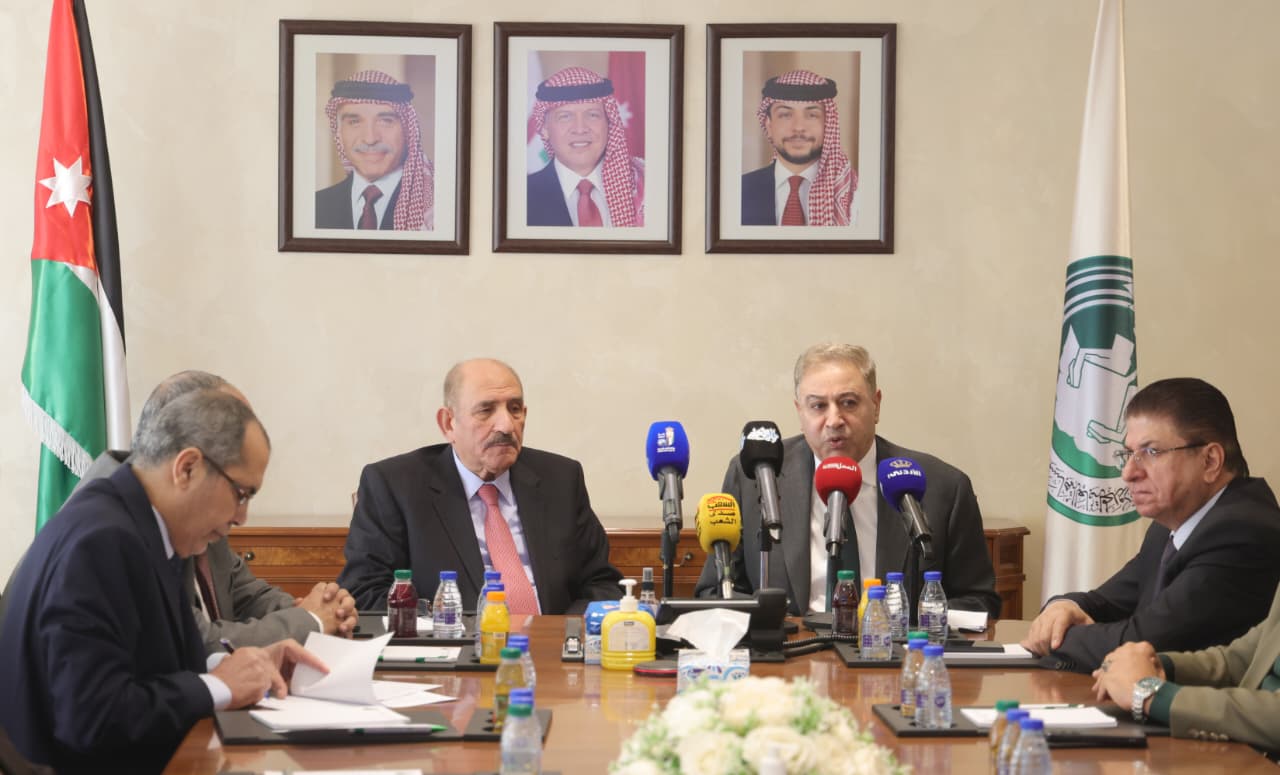 "الفوسفات" و"البوتاس" تطلقان مبادرة بقيمة 10 ملايين دينار دعما للجهود الحكومية #سرايا 