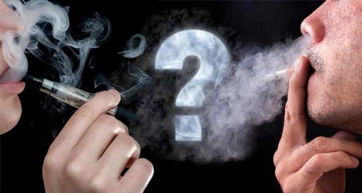 دراسة: الـvape والسجائر الالكترونية أكثر ضررا من السجائر العادية وتسبب عدد أمراض أكبر وأخطر