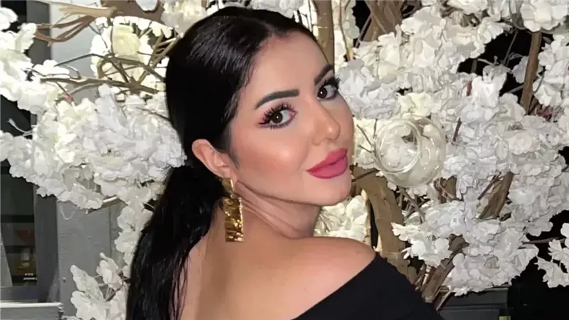 تفاصيل اللحظات الأخيرة في حياة الفنانة إيناس النجار في أول تعليق 