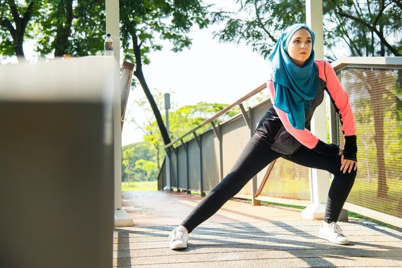  8 نصائح تساعد كل امرأة على التغلب على الشد العضلي في رمضان