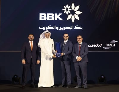 «البحرين والكويت» يحصد جائزة أفضل تقرير مطوّر للاستدامة في الشرق الأوسط