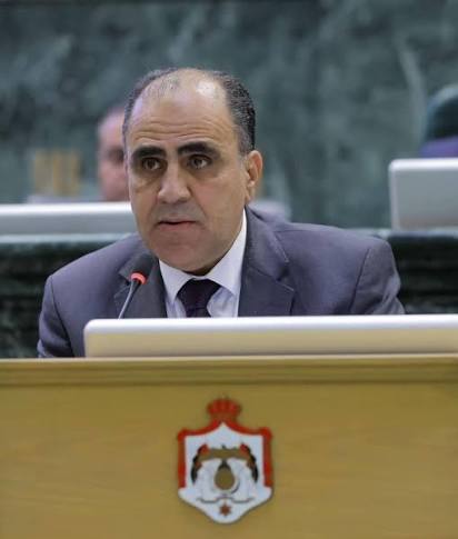 النائب بني هاني يوجه أسئلة لوزير الشباب حول كلفة صيانة وتطوير استاد الحسن الدولي