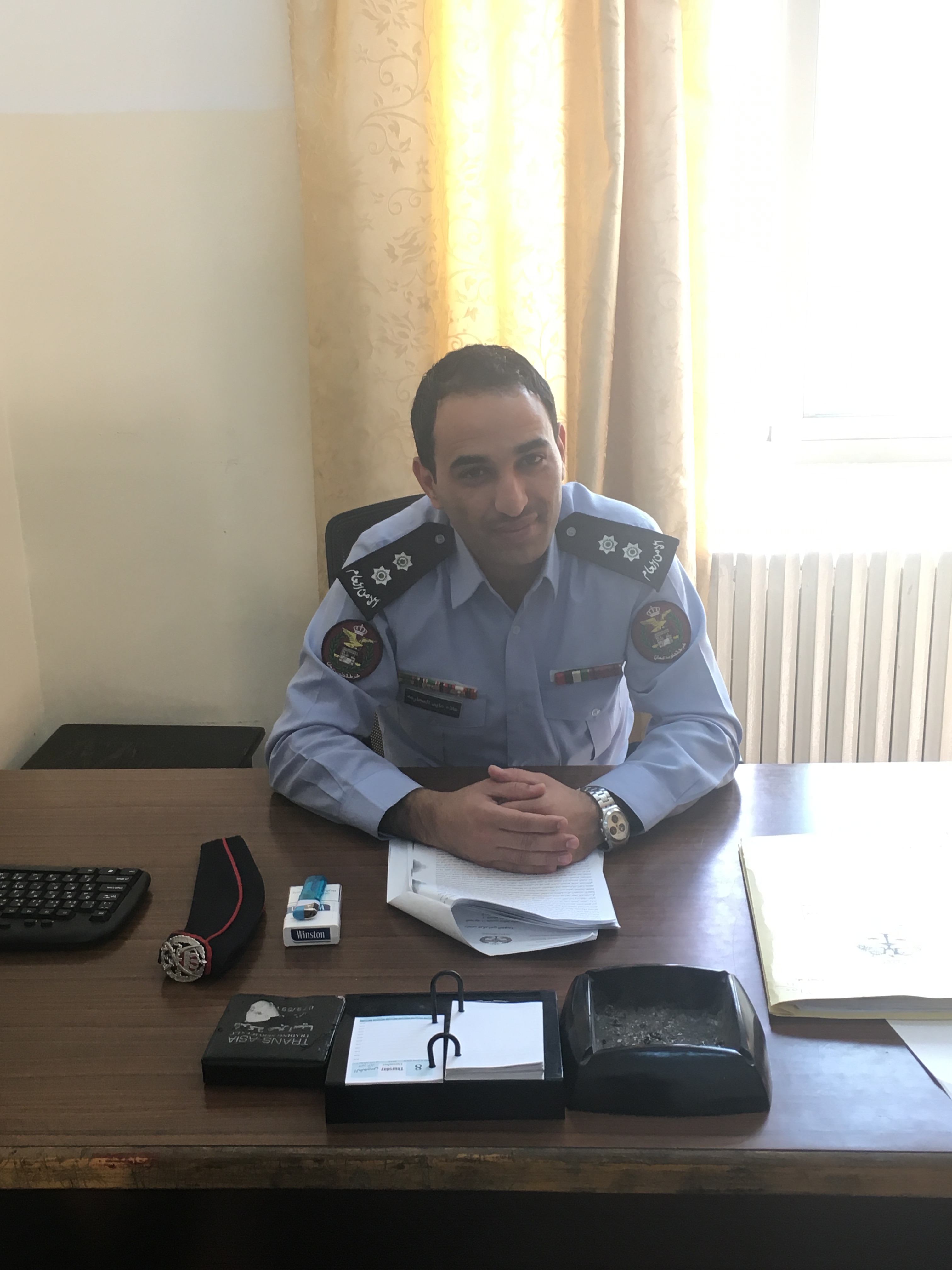 مبارك الترفيع لـ العجارمة 