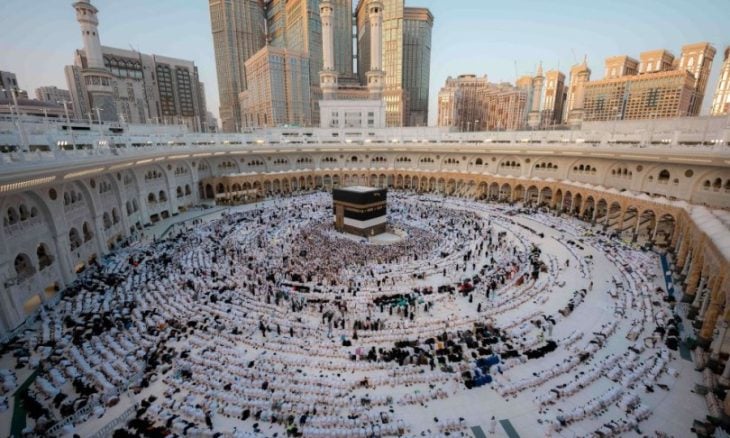 الحرمان الشريفان يدخلان موسم الحج بجاهزية تشغيلية متكاملة