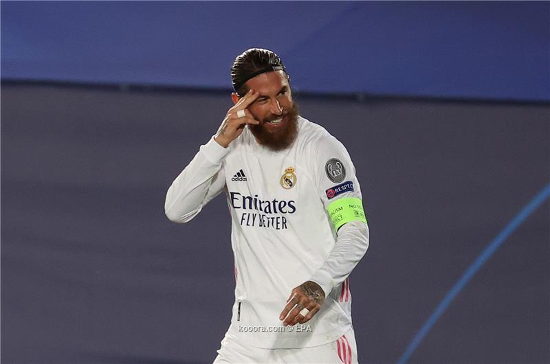 راموس يميل للبقاء في ريال مدريد
