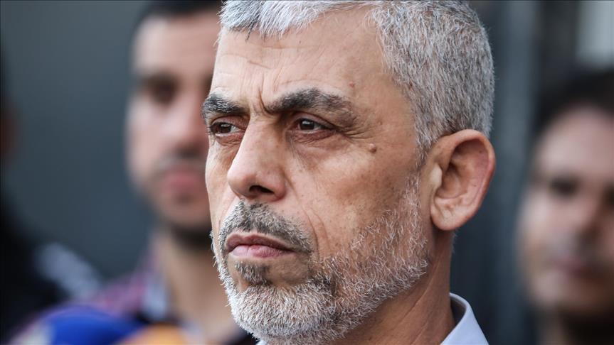  رئيس حركة حماس السنوار : لن نسمح بتكرار استباحة الأقصى