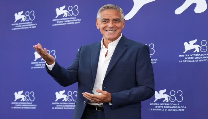 من البندقية ..  جورج كلوني يكشف مخاوفه من الذكاء الاصطناعي